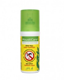 MoustiCare® Skin Spray for Temperate Areas